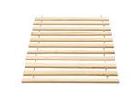 Lucevi lattenbodem rollend 16 latten 90x200 cm