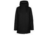 Trespass - "Wilma" Jacke, wasserfest für Damen (Schwarz)