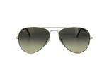 Ray-Ban Zonnebril Aviator 3025 003/32 Zilvergrijs Verloop 58mm
