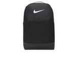 Nike Brasilia Trainingsrugzak 24L (Zwart)