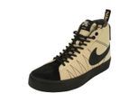 Nike Sb Zoom Blazer Mid Prm Heren Bruine Sneakers