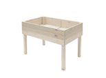 Westmann Frieda houten plantenbak op poten 75x119x79 cm licht