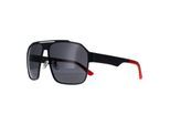 Police Aviator Heren Mat Donkergrijs Rook Gepolariseerd SPLL08M Summit 1