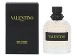 Valentino Uomo Born In Roma Yellow Dream Edt Spray.