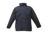 Regatta Herenverdediger III 3-In-1 Jasje (waterdicht & winddicht) (Marine / Zwart)