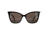 Saint Laurent zonnebril SL 384 001 Zwart grijs