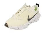 Nike Damen Crater Impact Weiß Turnschuhe