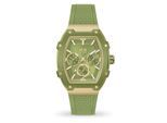 Ice Watch Ice Boliday - Gold Forest Damen Grün Uhr 022859