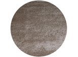Veer Carpets Karpet rome sand rond ø200 cm