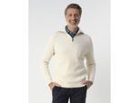 Campbell Harris pullover half zip