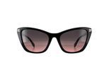 Marc Jacobs MJ 1095/S 807 FF zwart grijs gradiÃ«nt zonnebril