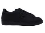 MSC1473 02 Mirra Schwarze Sneakers