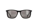 Hugo Boss Sunglasses Boss 1249/S/It 003 M9 Mat Black Gray Polarisated