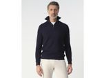 Campbell Harris pullover half zip
