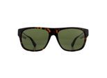 Gucci Zonnebril GG0341S 003 Havana Groen