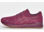Asics Tiger Herren Gel-Lyte Turnschuhe Maroon