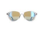 Serengeti zonnebril DANBY SS527003 Glansende kristal mineraal gepolariseerd 555 nm blauw