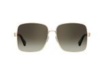 Moschino MOS144/G/S 0000 JL rosegouden zonnebril