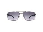 Hugo Boss Aviator Heren Ruthenium Blauw Blauw BOSS 1580/S