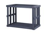 Westmann Haardhout houtopslag wm4010 brandhoutrek 52x108x74 cm