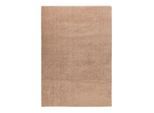 Muratap Basic home dream vloerkleed hoogpolig tapijt soft effen champagne- 160x230 cm