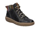 JOSEF SEIBEL Alina 52 | Stiefelette für Damen | Schwarz Alina 52, schwarz-kombi