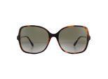 Jimmy Choo Damen-Sonnenbrillen 57/18/145 mm Acetat