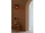 Good&Mojo Hanglamp machupicchu naturel Ø57cm