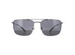 Arnette AN4301 Fry 275922 matte navy blauw grijs gepolariseerde zonnebril
