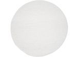 Veer Carpets Vloerkleed stone white rond ø160 cm