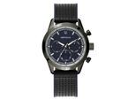 Orphelia Sandblast Herren-Armbanduhr blau OR71903