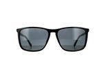 Hugo Boss Zonnenbril Boss 0665/S/It 2m2 IR Black Gold Gray