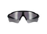 Oakley zonnebril radar ev path oo9208-51 mat zwart prizm zwart gepolariseerd