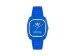 Adidas Originals Retro Wave Zwei Unisex Blau Uhr AOSY24530
