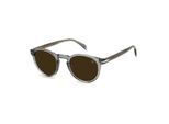 David Beckham Mannen Zonnebril 49/16/145 mm Acetaat