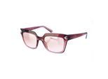Vierkante acetaat zonnebril SK0170S dames