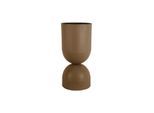Present Time bloempot tonar xl mocha brown