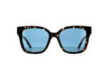 Marc Jacobs zonnebril MARC 458/S 581 KU HAVANA Black Blue Avio