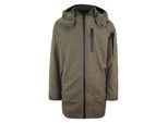 Jack Wolfskin Tech Lab Mars Herren dunkelgrüne Jacke