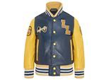 Letterman leren Varsity College bomberjack voor kinderen