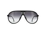 Carrera Zonnenbril Champion/N DL5 9o Mat Black Gray Gradient