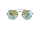 Serengeti zonnebril Shelby SS533001 Licht Rose Gold Saturn Polarisated Drivers