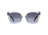 Marc Jacobs Vierkant Dames Grijs Donkergrijs Kleurverloop MARC 458/S