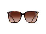 Michael Kors MK2197U Canberra 300613 donker tortoise bruin gradiÃ«nt zonnebril