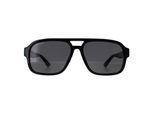 Gucci GG1342S 001 black smoke zonnebril
