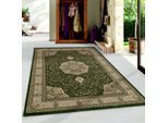 Muratap Isfahan oosters klassiek laagpolig vloerkleed 240x340 cm