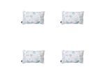 Madison sierkussen donna azure canvas eco+ ca. set van 4