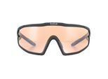 Bolle Zonnebril B-Rock Pro 12627 Mat Zwart Phantom Vermillon Gun Photochromic