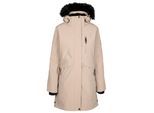 Trespass Dames/Dames Zambel TP75 Jas (Vintage Khaki)