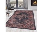 Muratap Fiesta wasbaar vloerkleed laagpolig oosters design - woonkamer tapijt